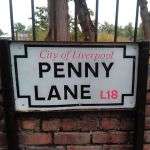 In the 1967 song "Penny Lane" Paul recalled the street where he used to change buses