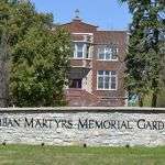 Columban Martyr Memorial Garden
