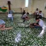 Flooding at the Columban Rebirth Rehabilitation Center in Myanmar