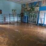 Flooding at the Columban Rebirth Rehabilitation Center in Myanmar