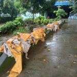 Flooding at the Columban Rebirth Rehabilitation Center in Myanmar