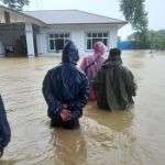 Flooding at the Columban Rebirth Rehabilitation Center in Myanmar