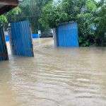 Flooding at the Columban Rebirth Rehabilitation Center in Myanmar