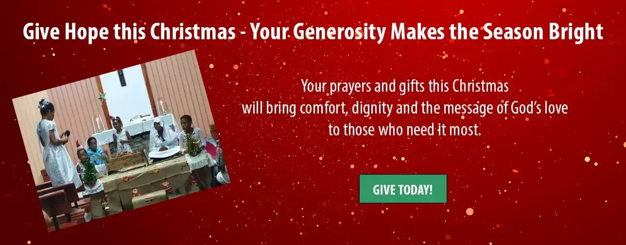Your Generosity Makes the Season Bright