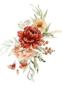 Fall Flowers
