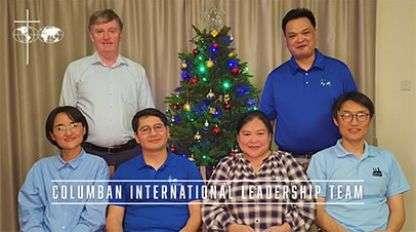 Columban Leadership Team