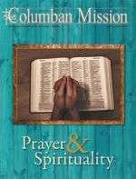 August/September 2025 Columban Mission Magazine