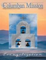 Columban Mission Magazine June-July 2024