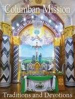 May 2026 Columban Mission Magazine