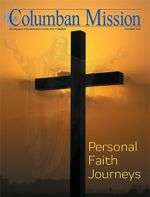 Columban Mission Magazine November 2025