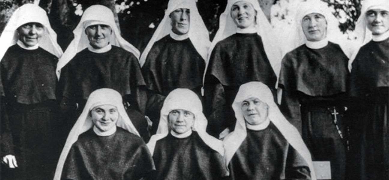 The Missionary Sisters of St. Columban
