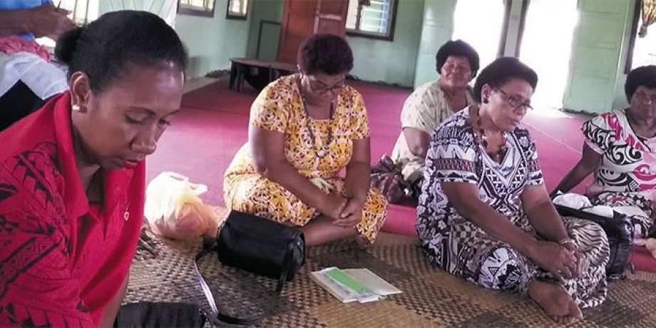 Faith and formation in Fiji