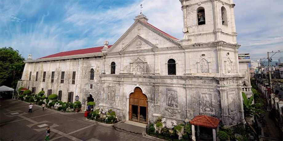Basilica Menor del Santo Niño