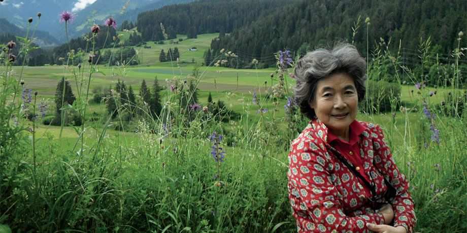 Kim Young-ja Susanna