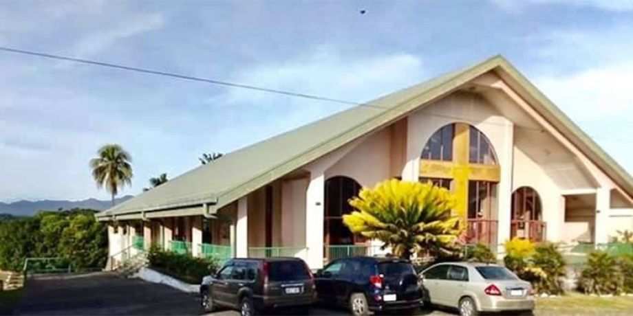 Christ the King Parish, Ba, Fiji