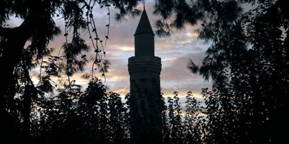 Yivli Minaret Mosque