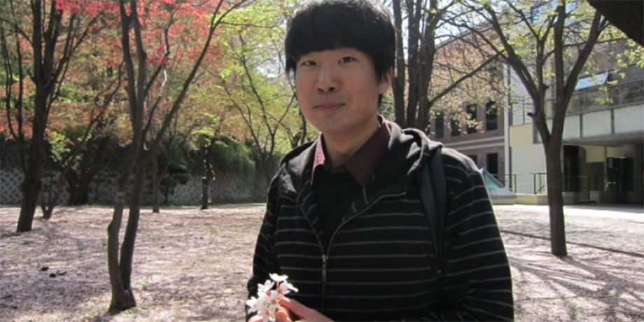 Columban Seminarian Muhn Sung-Yun "Leo"