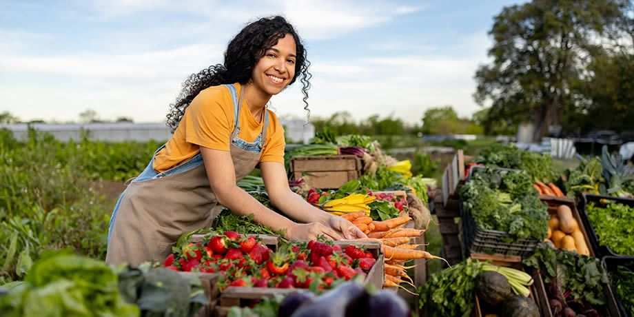 Grateful harvest