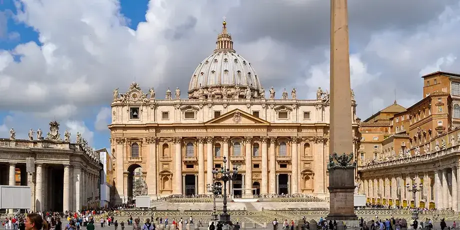The Vatican