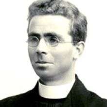  Columban Fr. Hugh Sands
