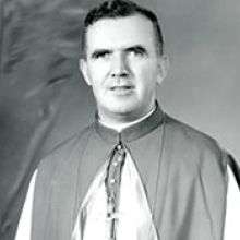 Bishop Henry Byrne 