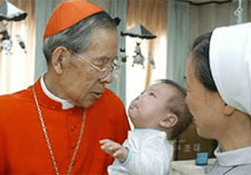 Cardinal Stephen Kim Sou-hwan