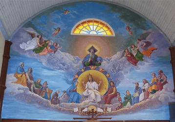 St. Columban cathedral in Myanmar