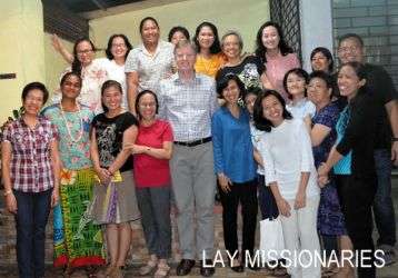 Lay Missionaries