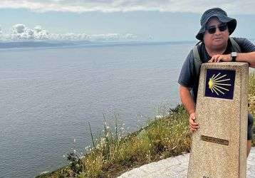 Columban Fr. Alvaro Martinez on the journey