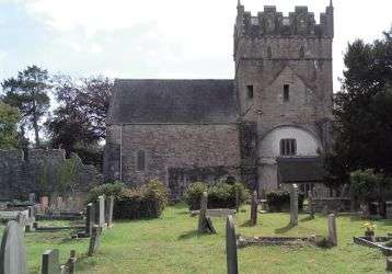 Ewenny Priory 1141 founded by the Benedictines on the edge of Bridgend