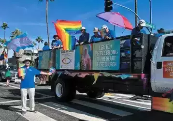 Pride Parade