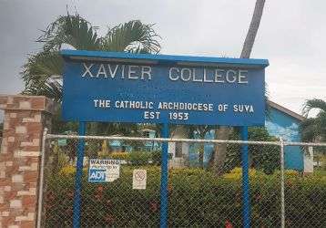 Xavier College, Ba, Fiji